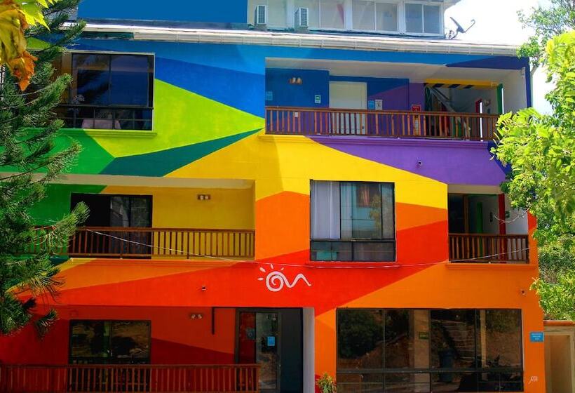 호텔 On Vacation Magic Hill