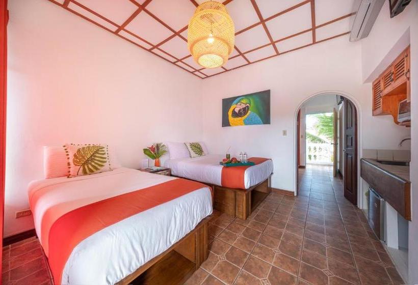 בית מלון כפרי Bird Of Paradise