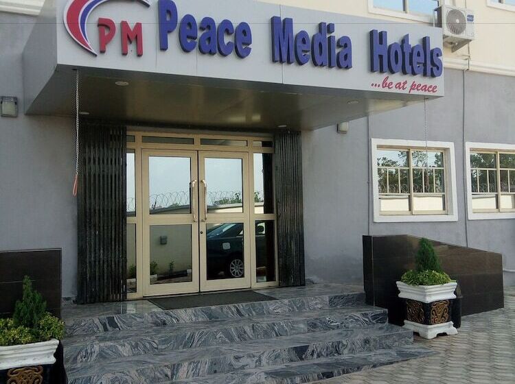 Peace Media Hotels