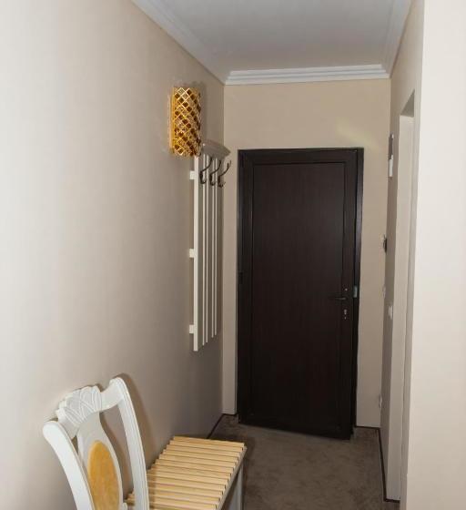 Отель Pensiunea Dallas