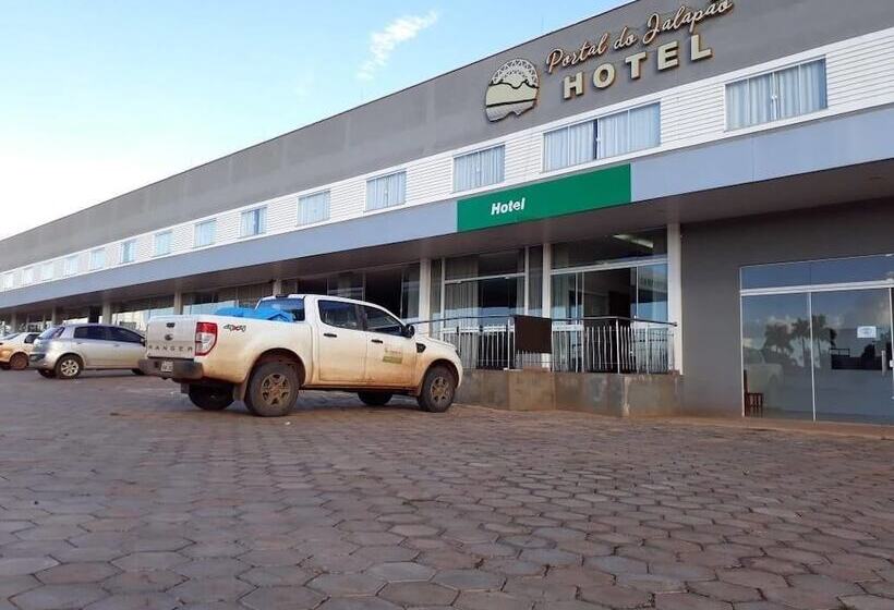 فندق Portal Do Jalapão
