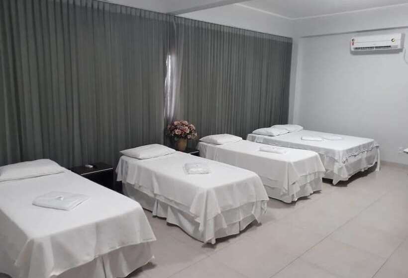 فندق Portal Do Jalapão