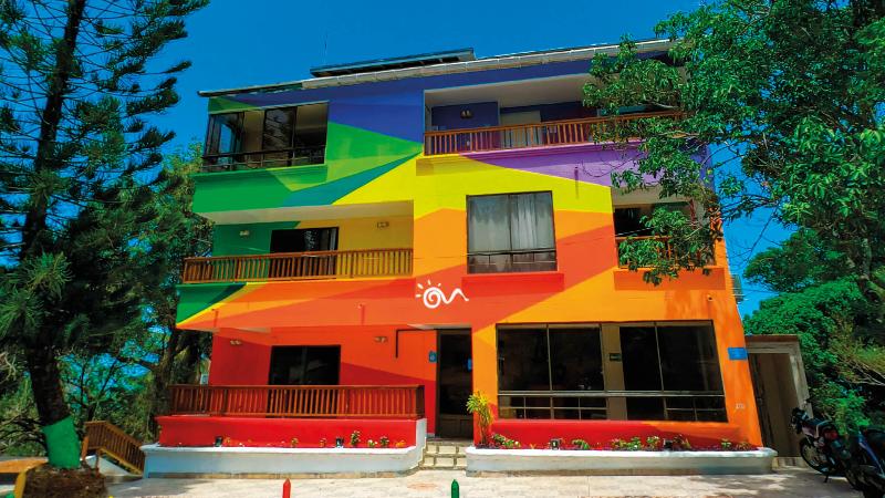 هتل On Vacation Magic Hill