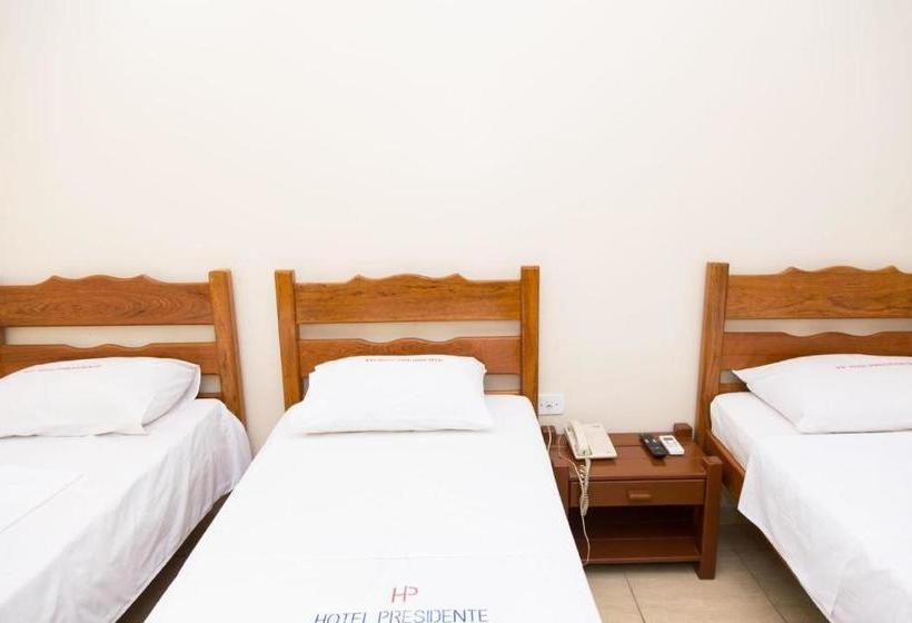 호텔 Presidente