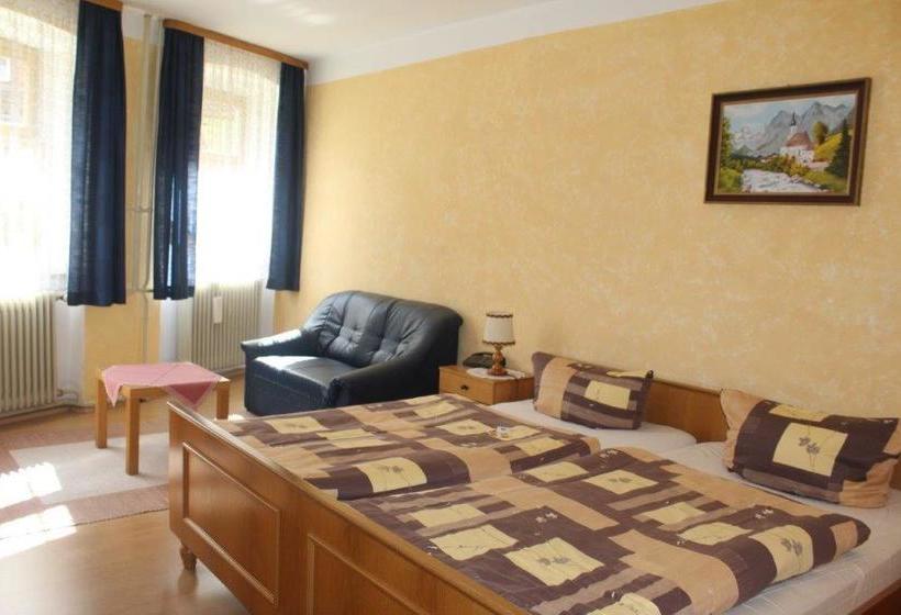 Отель Fränkischer Hof Garni