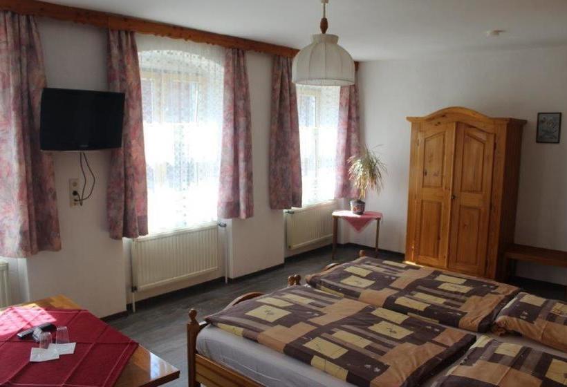 Отель Fränkischer Hof Garni