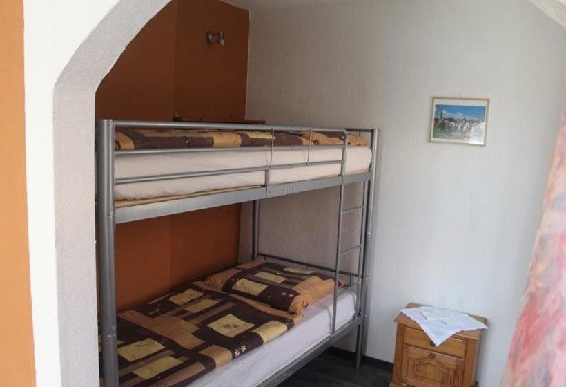 Отель Fränkischer Hof Garni