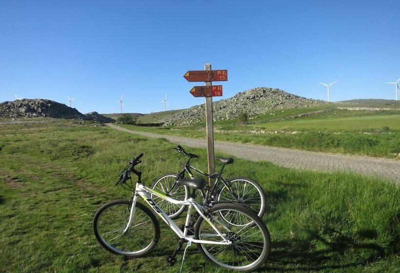 호텔 Rural Da Freita