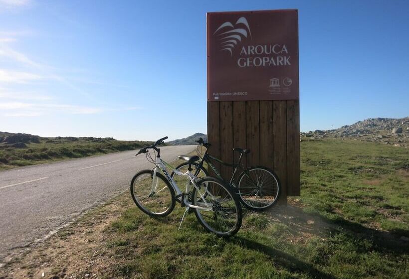 호텔 Rural Da Freita