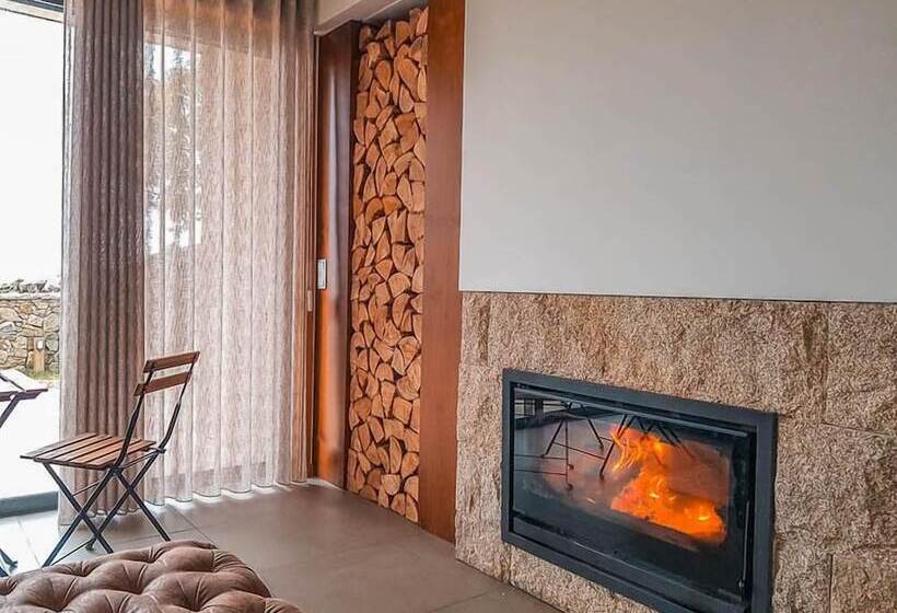 호텔 Rural Da Freita