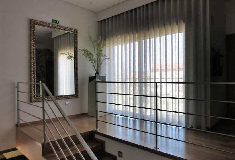 호텔 Rural Da Freita