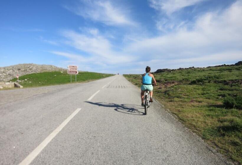 호텔 Rural Da Freita