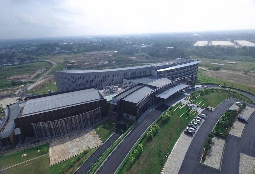 酒店 Santika Premiere Bandara  Palembang