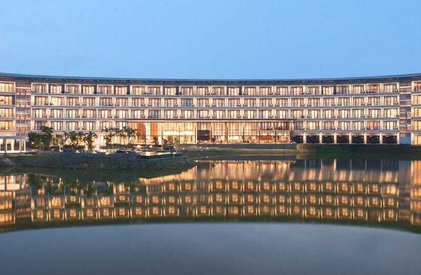 酒店 Santika Premiere Bandara  Palembang