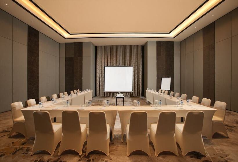 酒店 Santika Premiere Bandara  Palembang