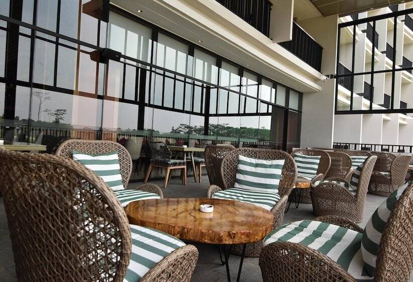 هتل Santika Premiere Bandara  Palembang