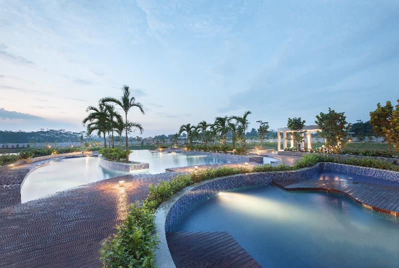 酒店 Santika Premiere Bandara  Palembang