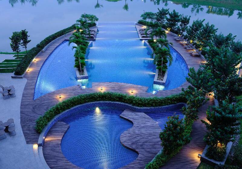 酒店 Santika Premiere Bandara  Palembang