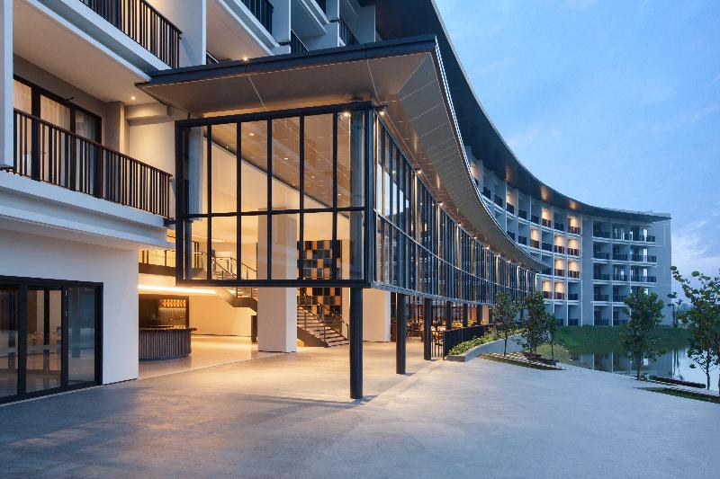 酒店 Santika Premiere Bandara  Palembang