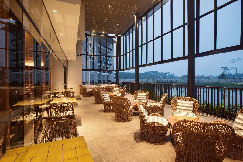 酒店 Santika Premiere Bandara  Palembang