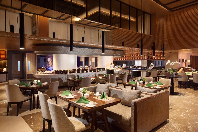 酒店 Santika Premiere Bandara  Palembang