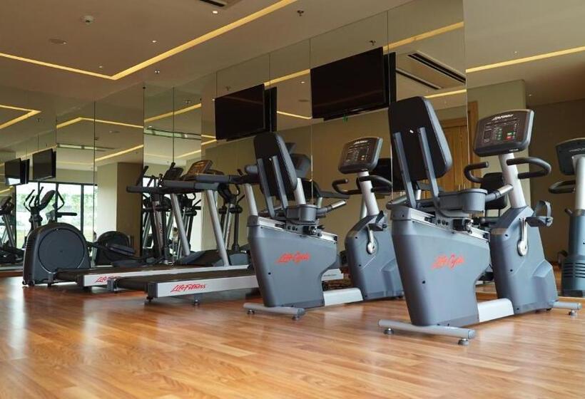 酒店 Santika Premiere Bandara  Palembang