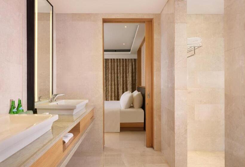 酒店 Santika Premiere Bandara  Palembang