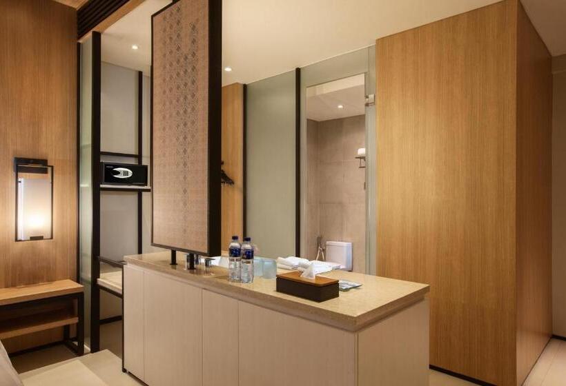 酒店 Santika Premiere Bandara  Palembang