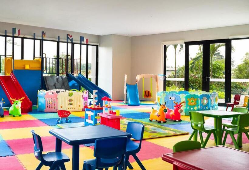 酒店 Santika Premiere Bandara  Palembang