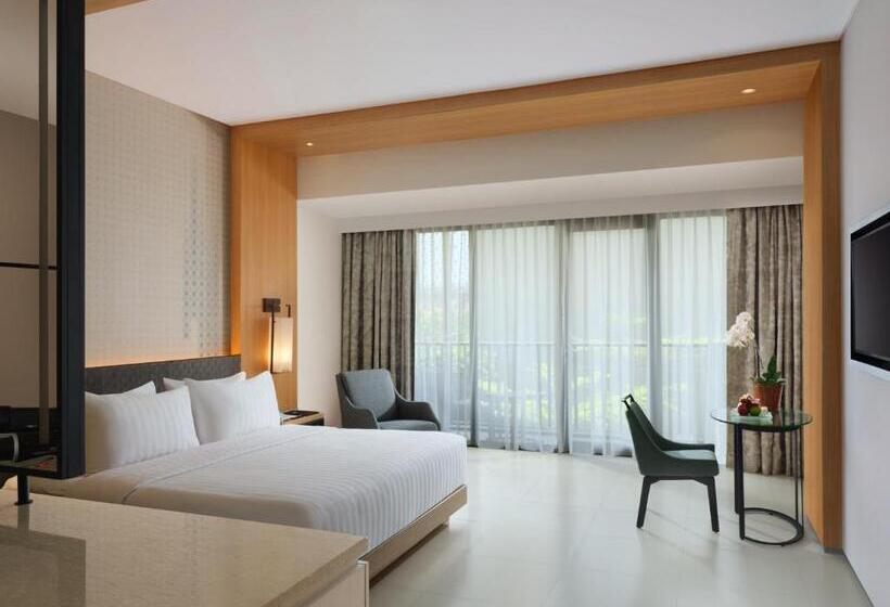 酒店 Santika Premiere Bandara  Palembang