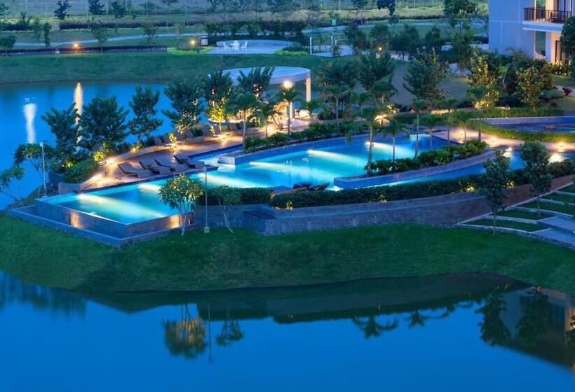 酒店 Santika Premiere Bandara  Palembang