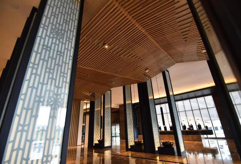 酒店 Santika Premiere Bandara  Palembang