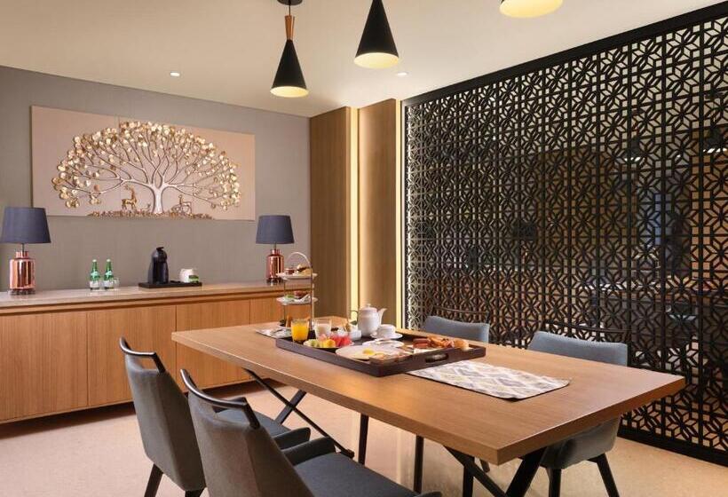 酒店 Santika Premiere Bandara  Palembang