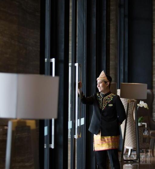 酒店 Santika Premiere Bandara  Palembang