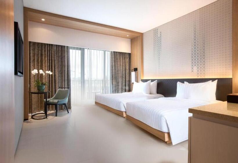 酒店 Santika Premiere Bandara  Palembang