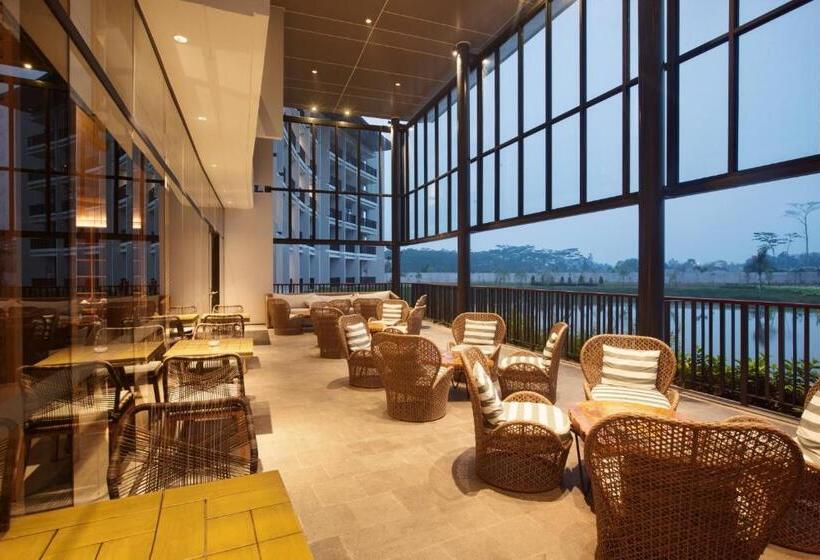 酒店 Santika Premiere Bandara  Palembang