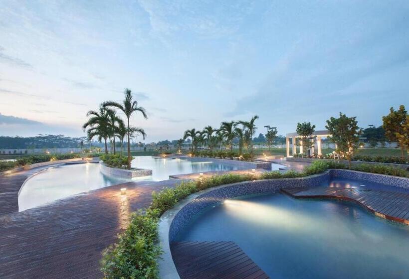 酒店 Santika Premiere Bandara  Palembang