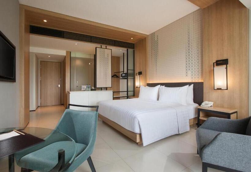 酒店 Santika Premiere Bandara  Palembang