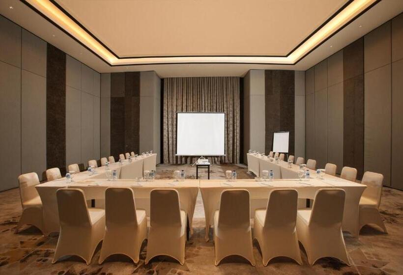 酒店 Santika Premiere Bandara  Palembang