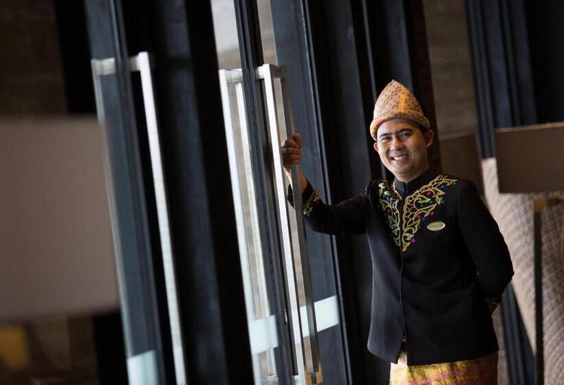 酒店 Santika Premiere Bandara  Palembang