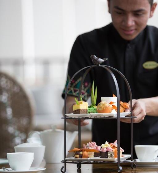 酒店 Santika Premiere Bandara  Palembang