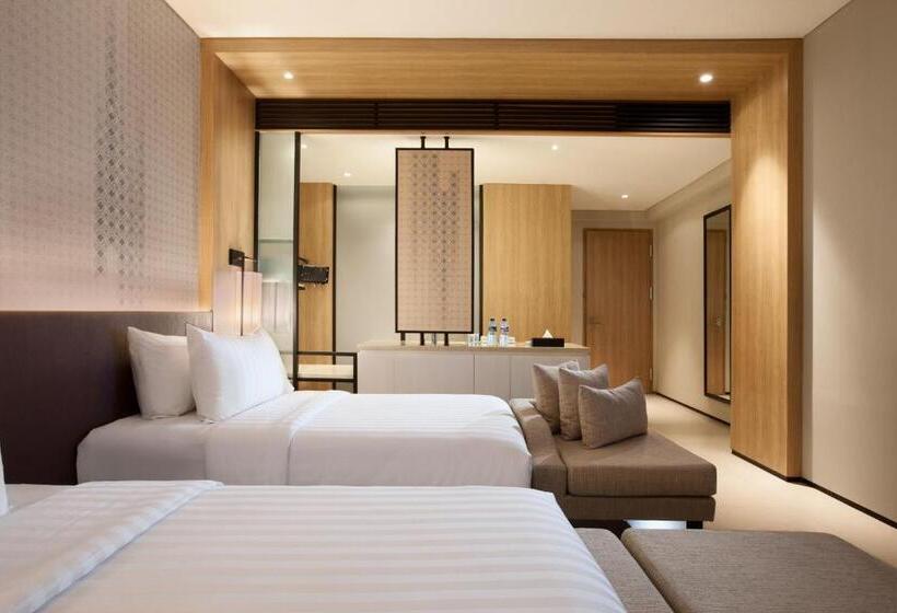 酒店 Santika Premiere Bandara  Palembang