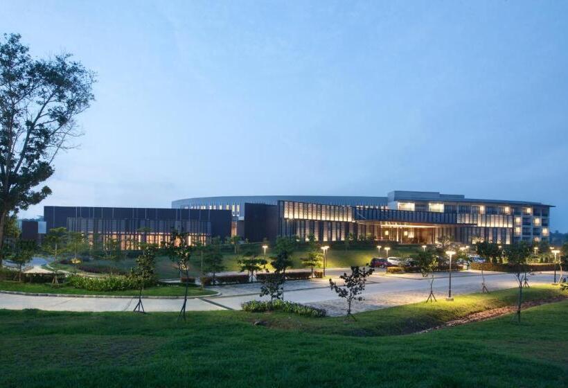 酒店 Santika Premiere Bandara  Palembang