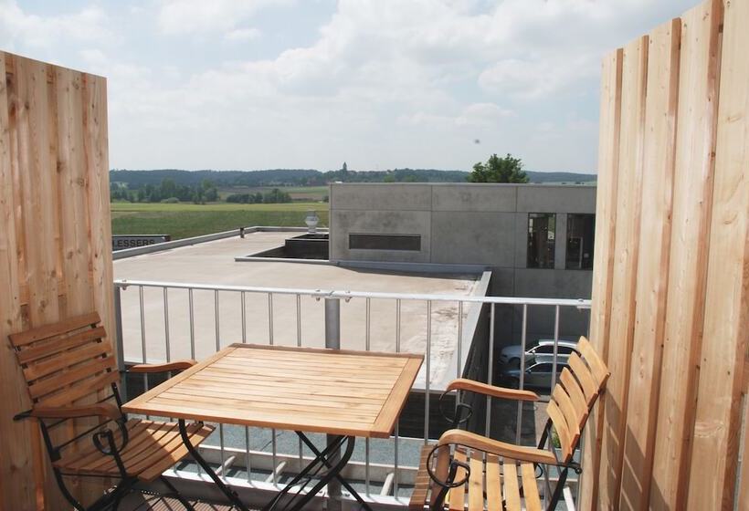 Отель Schlafzimmer