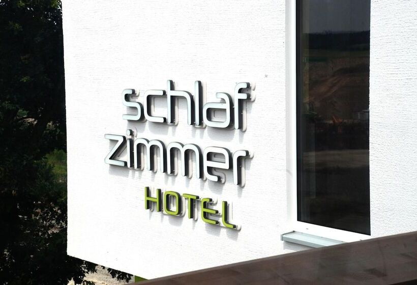 Отель Schlafzimmer