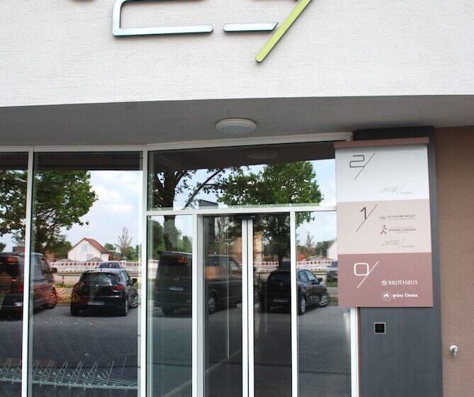 Отель Schlafzimmer