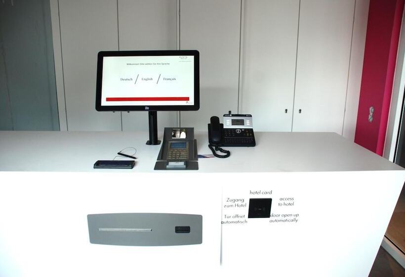 Отель Schlafzimmer