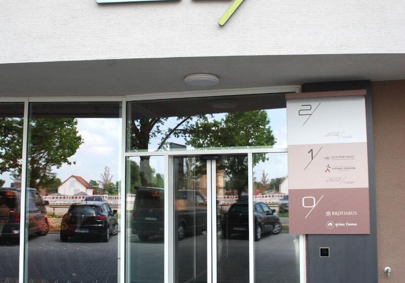 Отель Schlafzimmer