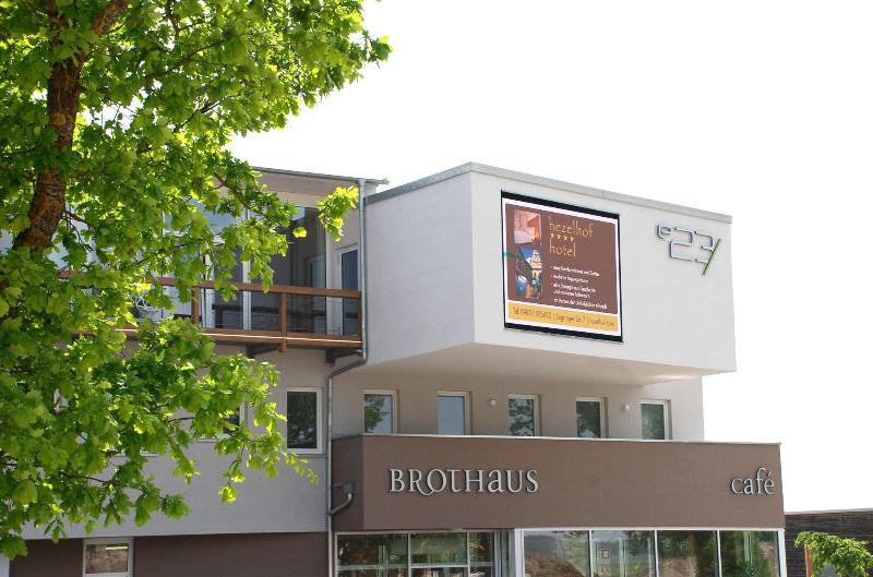 Отель Schlafzimmer