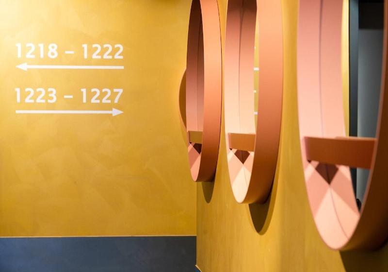 Отель Schlafzimmer